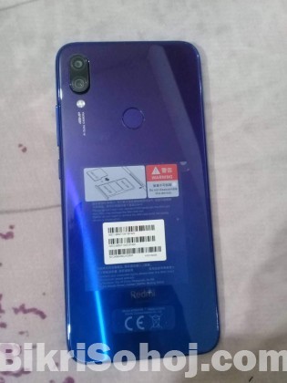 Xiaomi Redmi Note 7